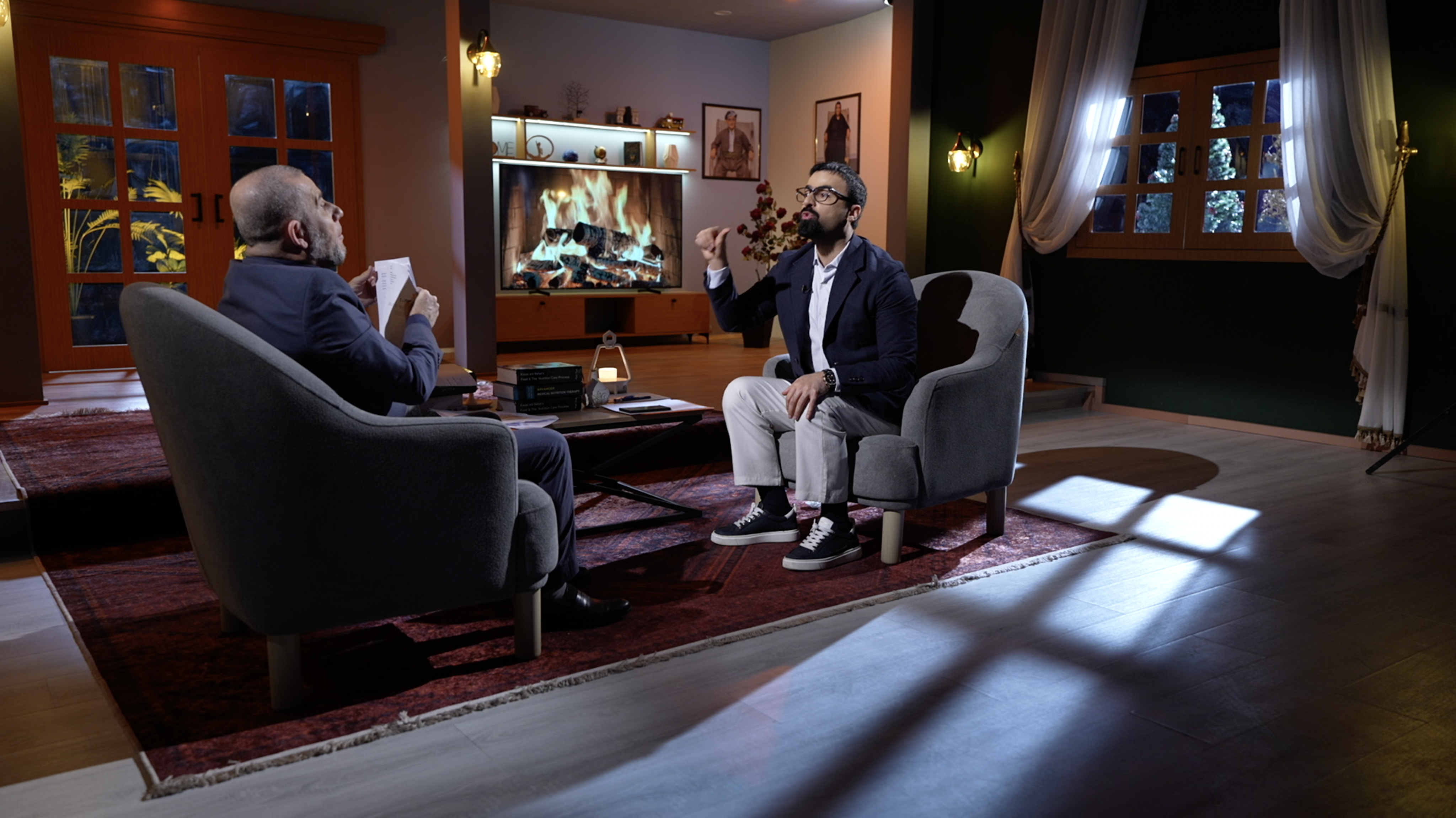 رەمەزانی دکتۆر ئاراس